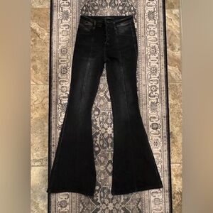 Flying Monkey Dark Flare Jeans